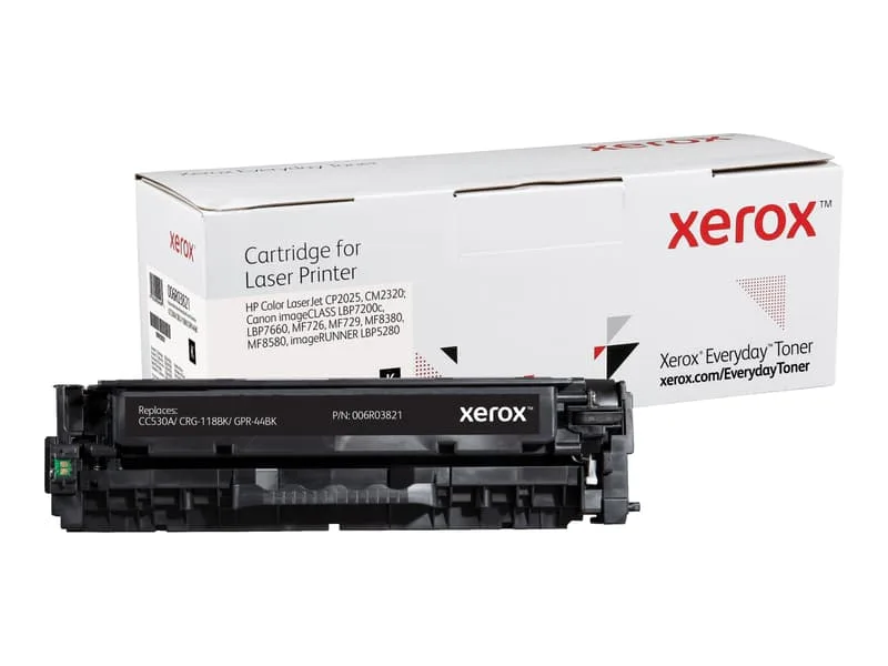 Xerox Everyday Toner Alternativ till HP Svart 304A