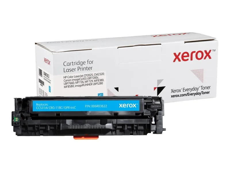 Xerox Everyday Toner Alternativ till HP Cyan 304A
