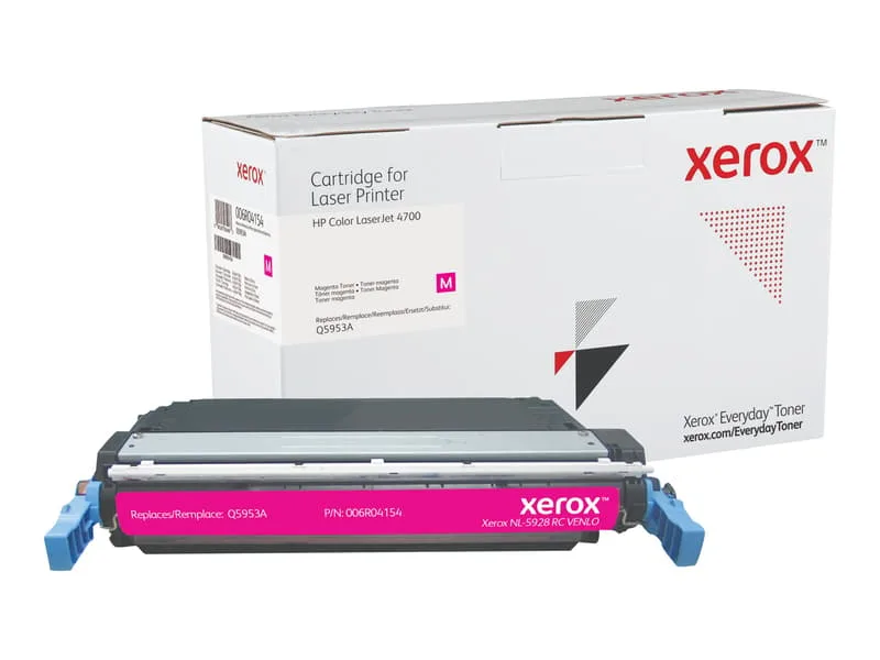 Everyday Toner Alternativ till HP Magenta 643A (Q5953A) STD