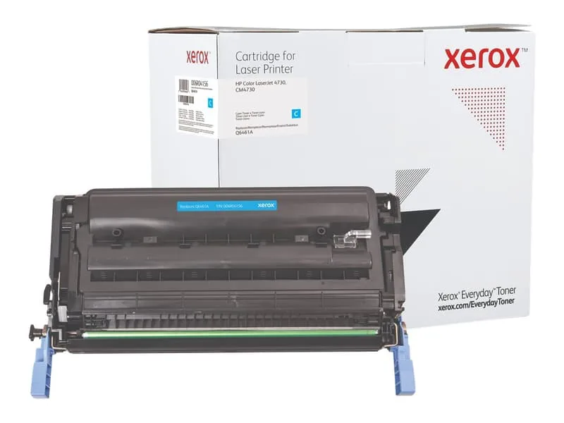 Everyday Toner Alternativ till HP Cyan 644A (Q6461A) STD