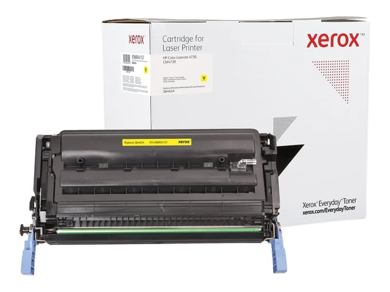 Everyday Toner Alternativ till HP Gul 644A