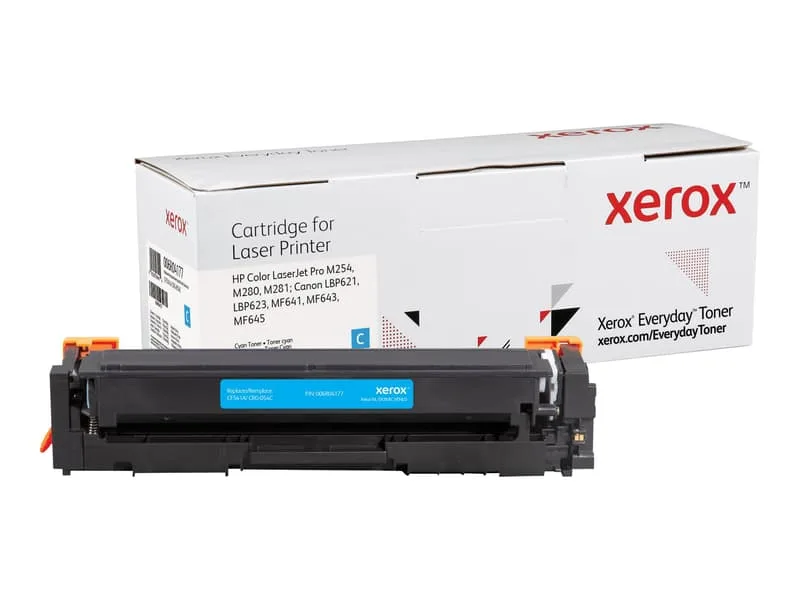 Xerox Everyday Toner Alternativ till HP Cyan 203A