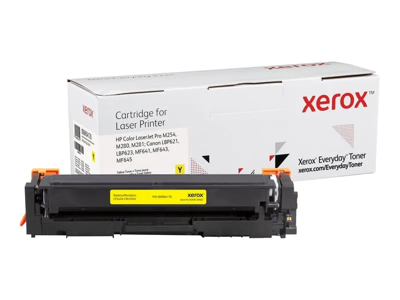 Xerox Everyday Toner Alternativ till HP Gul 203A