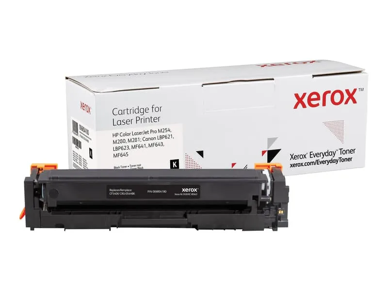 Xerox Everyday Toner Alternativ till HP Svart 203X
