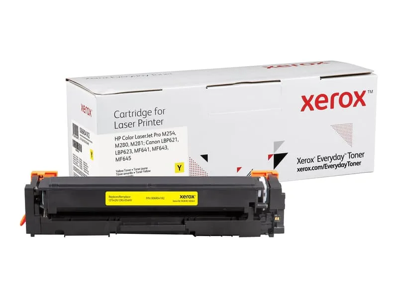 Xerox Everyday Toner Alternativ till HP Gul 203X