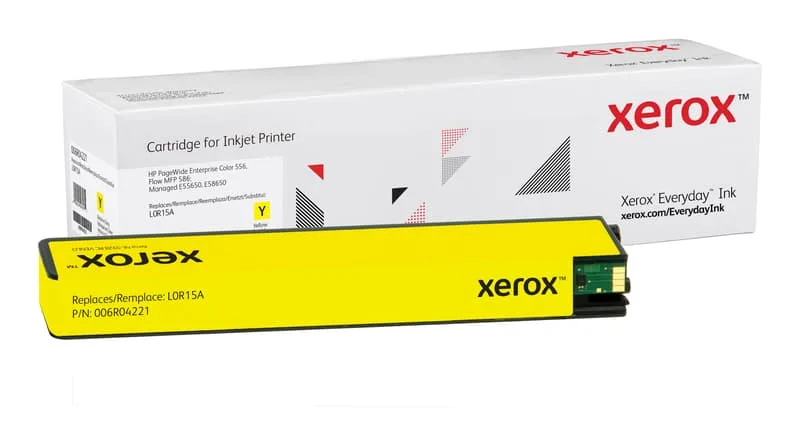 Xerox Everyday Toner Alternativ till HP Gul 981Y