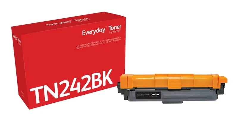 Xerox Everyday Brother Toner Svart TN242BK Standard