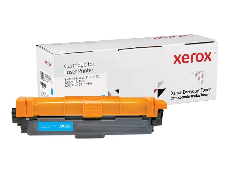 Xerox Everyday Brother Toner Cyan TN242C Standard