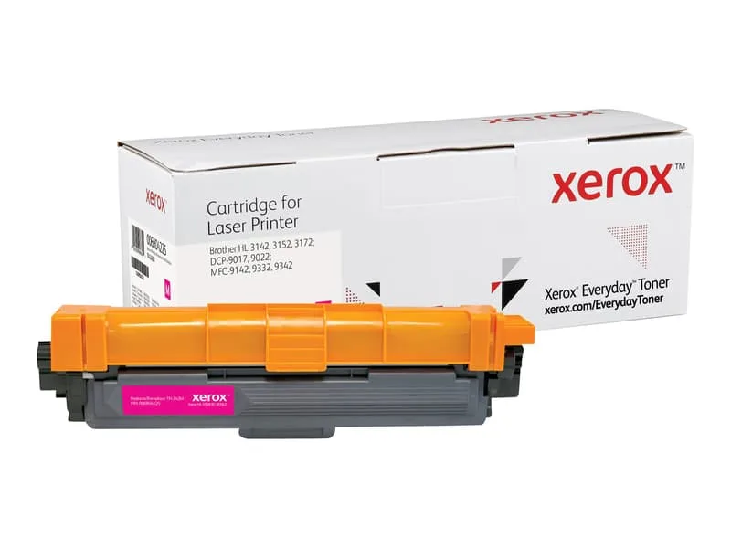 Xerox Everyday Brother Toner Magenta TN242M Standard