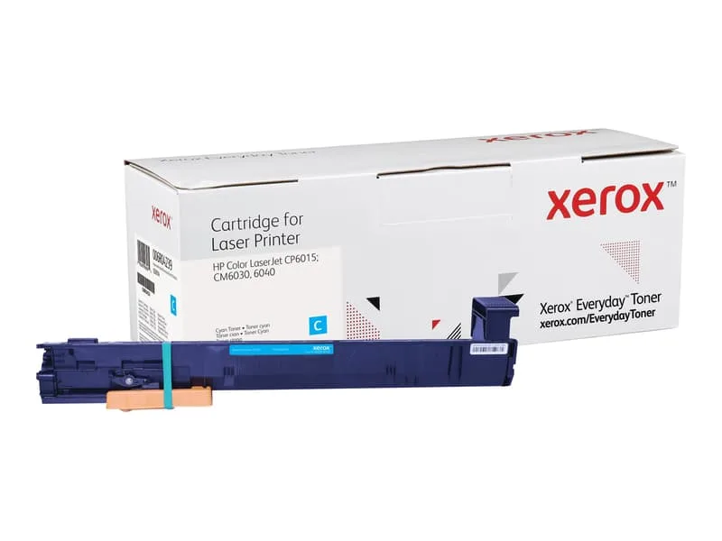 Xerox Everyday Toner Alternativ till HP Cyan 824A