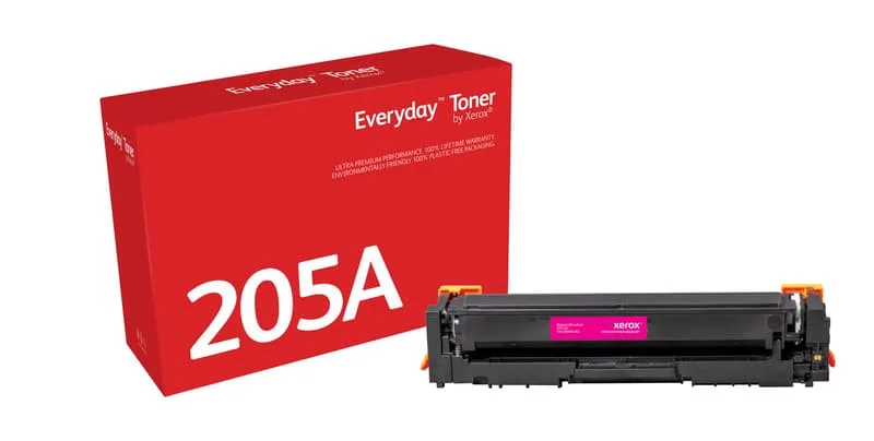 Xerox Everyday Toner Alternativ till HP Magenta 205A