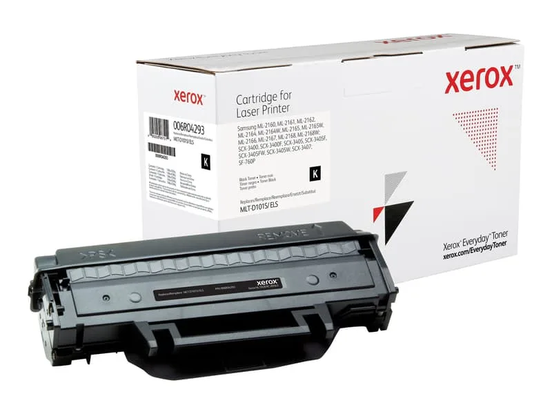 Xerox Everyday Samsung Toner Svart MLT-D101S Standard