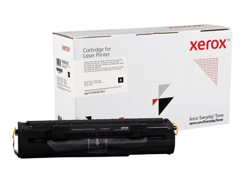 Xerox Everyday Samsung Toner Svart MLT-D1042S Standard