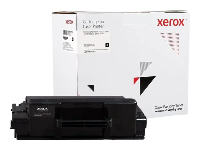 Xerox Everyday Samsung Toner Svart MLT-D203L Högkapacitet