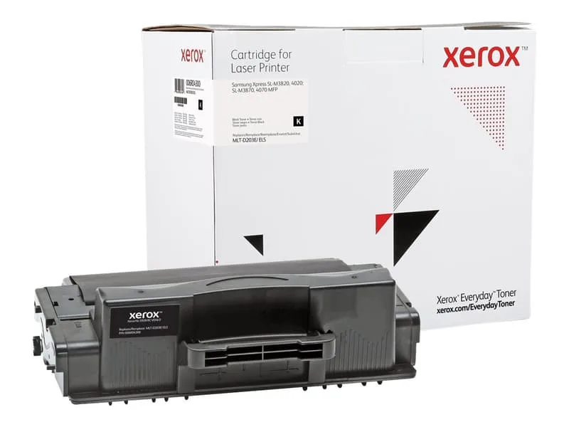 Xerox Everyday Samsung Toner Svart MLT-D203E Högkapacitet