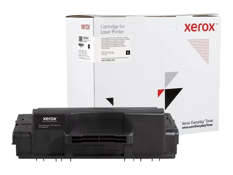 Xerox Everyday Samsung Toner Svart MLT-D205L Högkapacitet