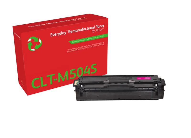 Xerox Everyday Samsung Toner Magenta CLT-M504S Standard