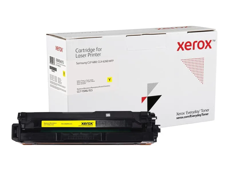 Everyday Samsung Toner Gul CLT-Y506L