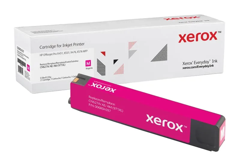 Everyday Toner Alternativ till HP Magenta 971XL