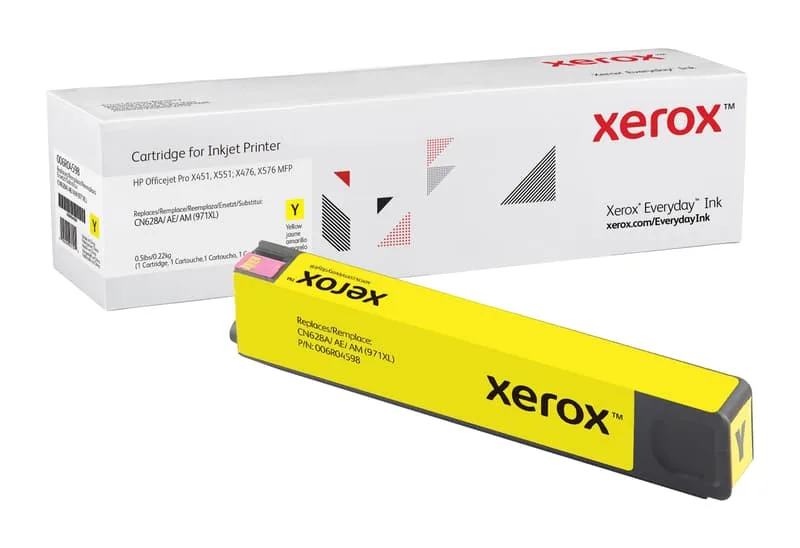 Everyday Toner Alternativ till HP Gul 971XL