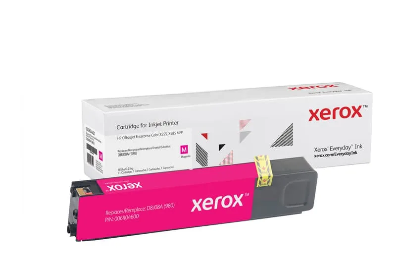 Xerox Everyday Toner Alternativ till HP Magenta 980