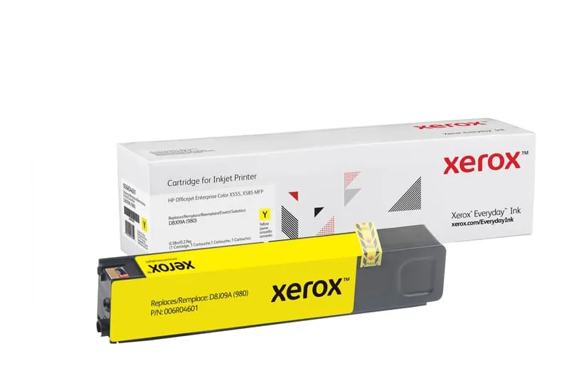 Xerox Everyday Toner Alternativ till HP Gul 305A (CE412A)