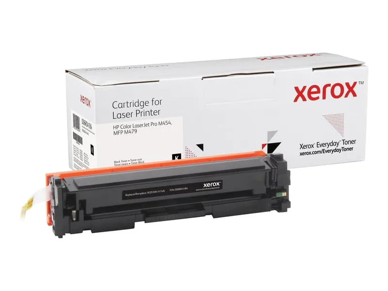 Xerox Everyday Toner Alternativ till HP Svart 415A