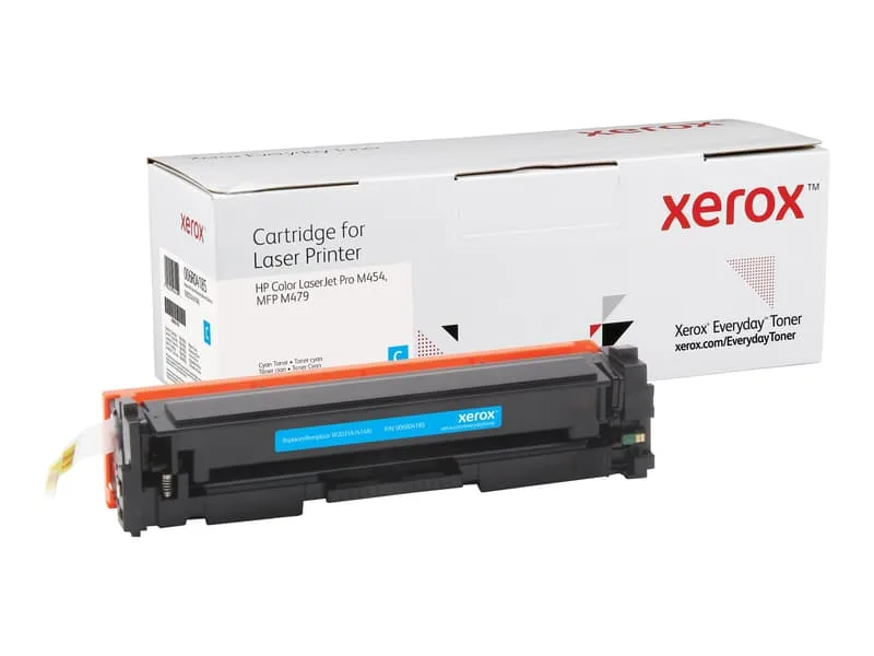 Xerox Everyday Toner Alternativ till HP Cyan 415A