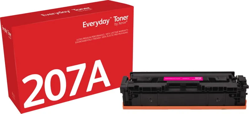 Xerox Everyday Toner Alternativ till HP Magenta 207A