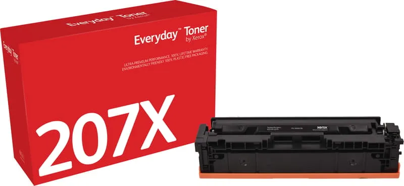 Xerox Everyday Toner Alternativ till HP Svart 207X