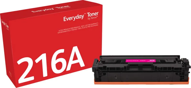 Xerox Everyday Toner Alternativ till HP Magenta 216A (W2413A) STD