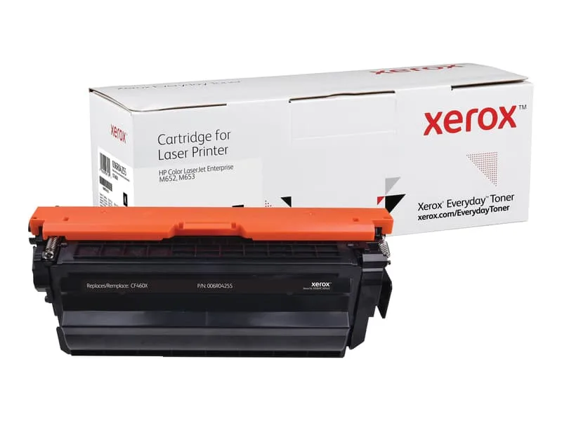 Everyday Toner Alternativ till HP Svart 656X (CF460X) HC