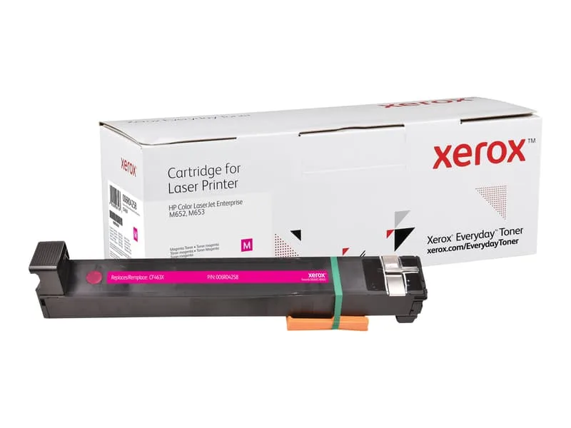 Everyday Toner Alternativ till HP Magenta 656X (CF463X) HC