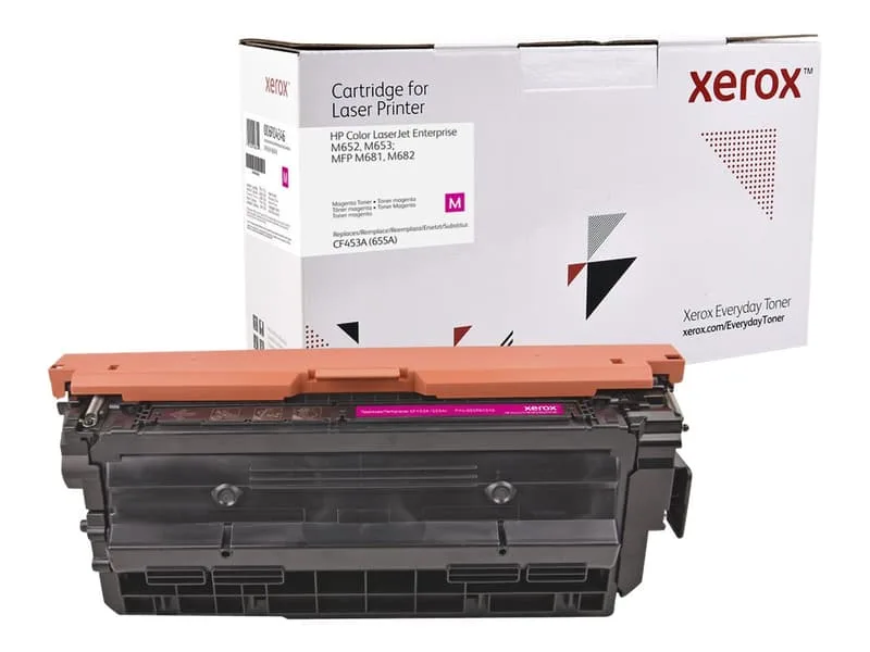Everyday Toner Alternativ till HP Magenta 655A