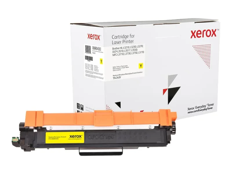 Xerox Everyday Brother Toner Gul TN-243Y Standard