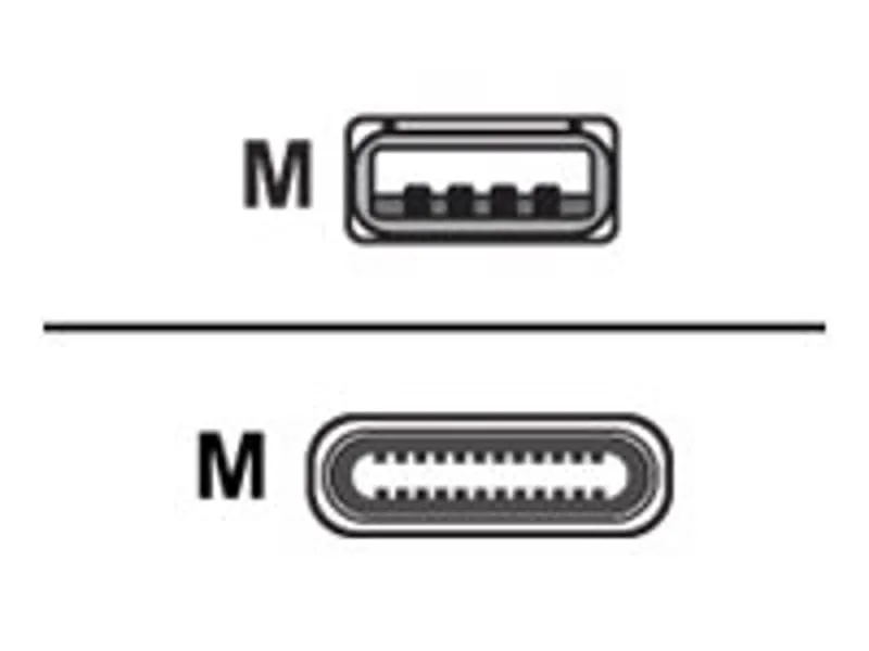 Honeywell Kabel USB A/M