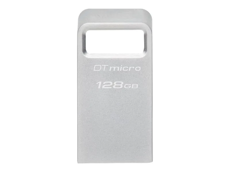 Kingston DataTraveler Micro Metal 128GB