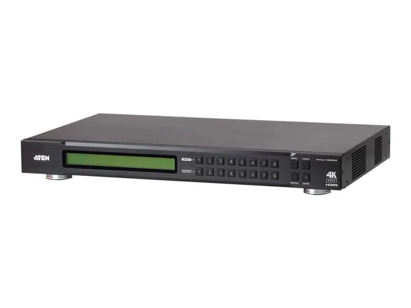 Aten VM0808HB 8x8-portars True 4K HDMI-matrisswitch