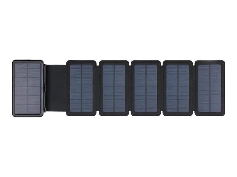 Sandberg Solar 6-Panel Powerbank 20000 mAh