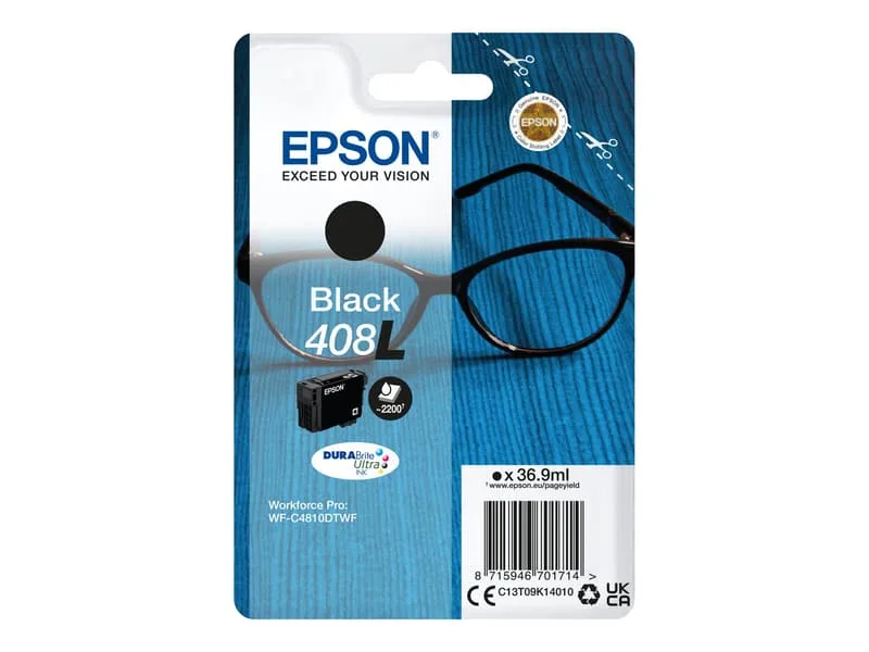 Epson 408L - gul - original