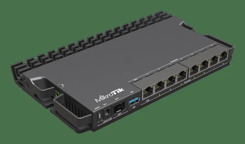 MikroTik RB5009UPR+S+IN