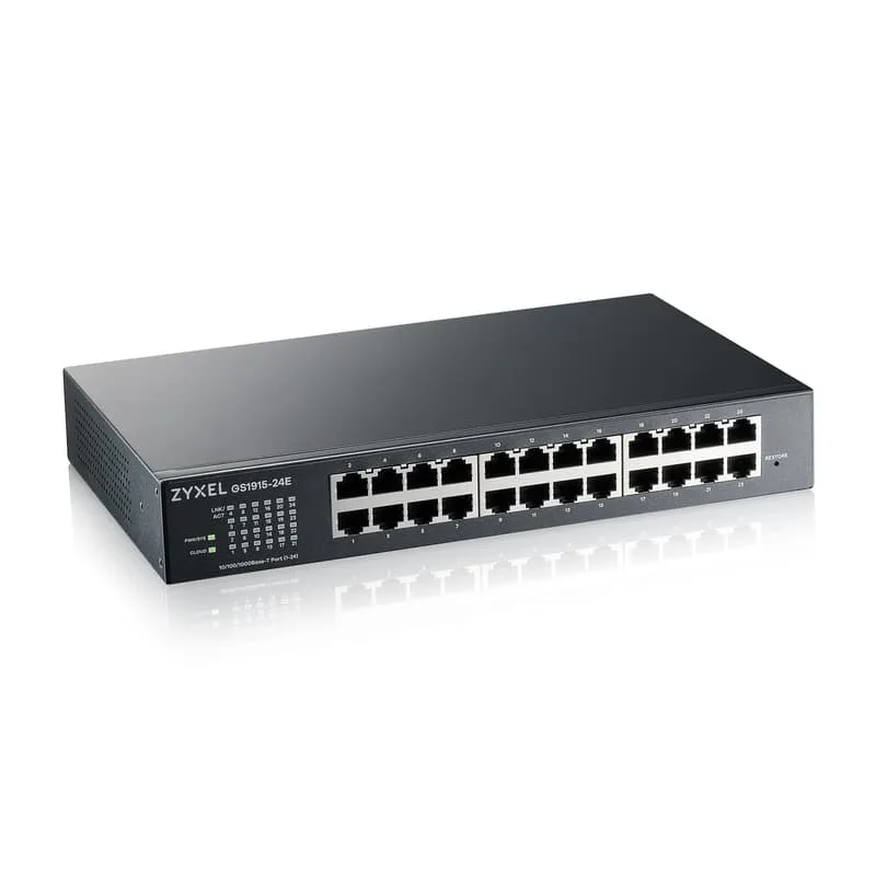 Zyxel GS1900 Series GS1900-24E