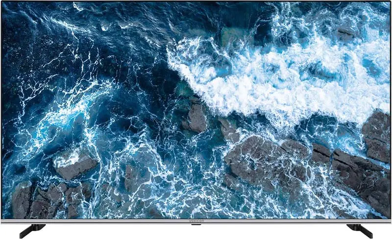 VXV765UA 65" 4K LED Android TV + Chromecast