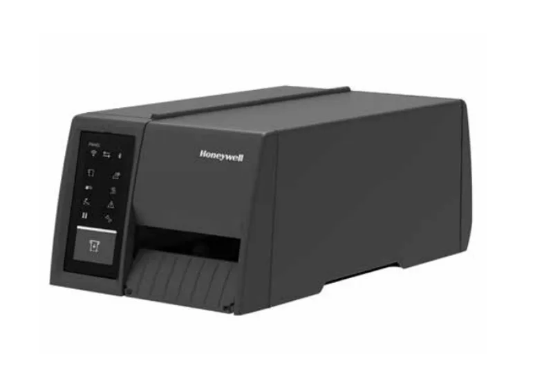 PM45 TT 203dpi Compact Ethernet Icon Display Fixed Hanger