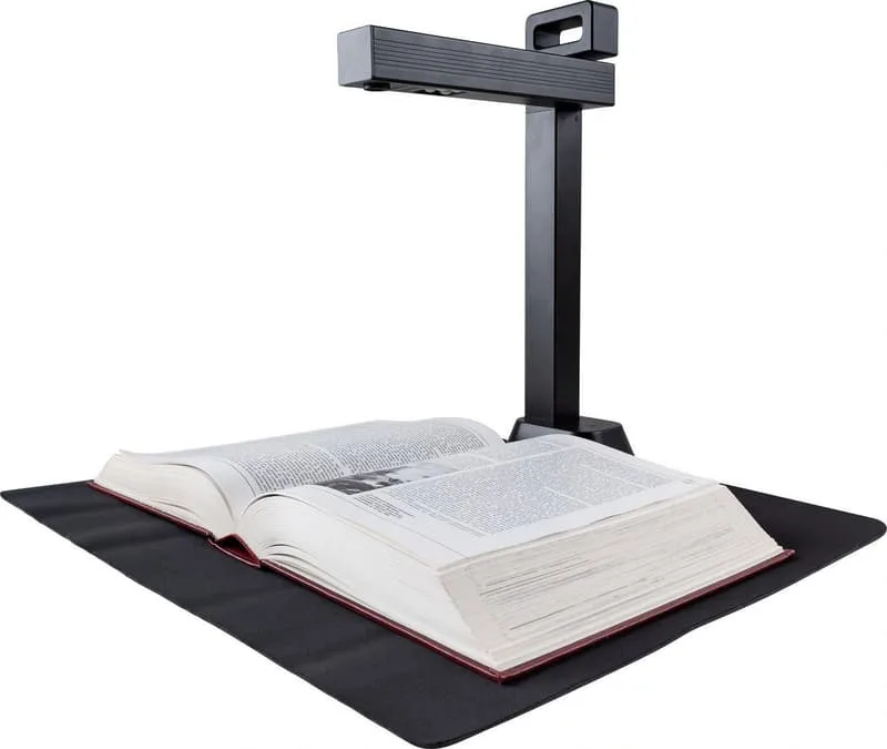 IRIScan Desk 6 Pro Dyslexic