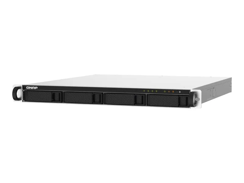 QNAP TS-432PXU-RP 4-bay Turbo Station NAS