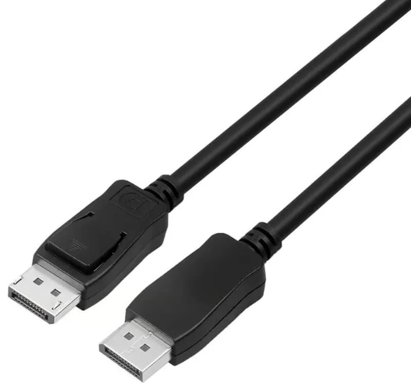 Prokord Displayport Kabel 1m DP 1.4