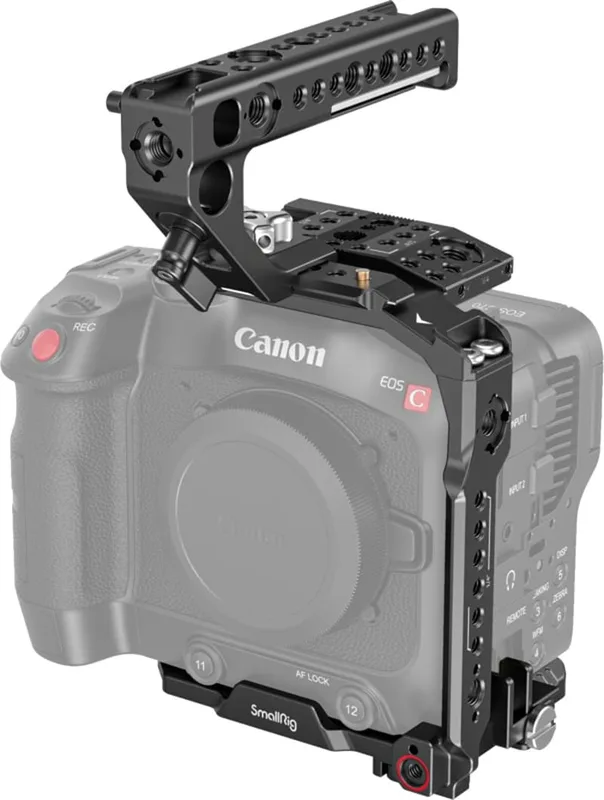 Smallrig 3899 Handheld Kit for Canon EOS