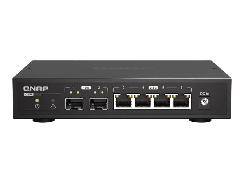 QNAP QSW-2104-2S
