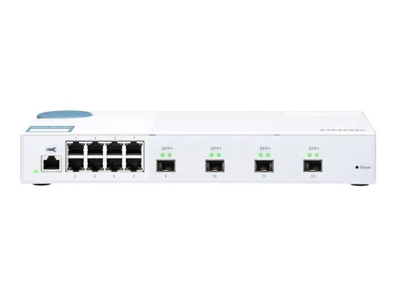 QNAP QSW-M408S